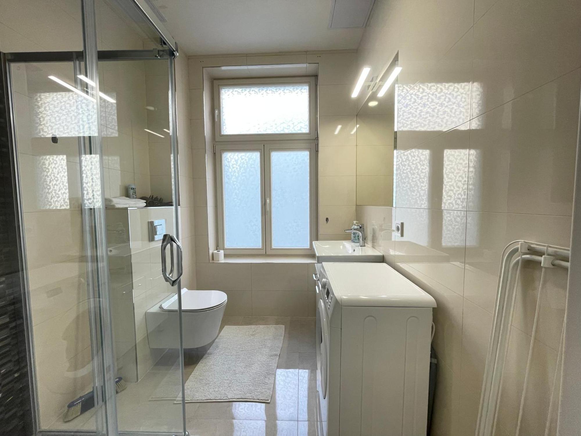 Petrska Apartment In Prague 1 מראה חיצוני תמונה