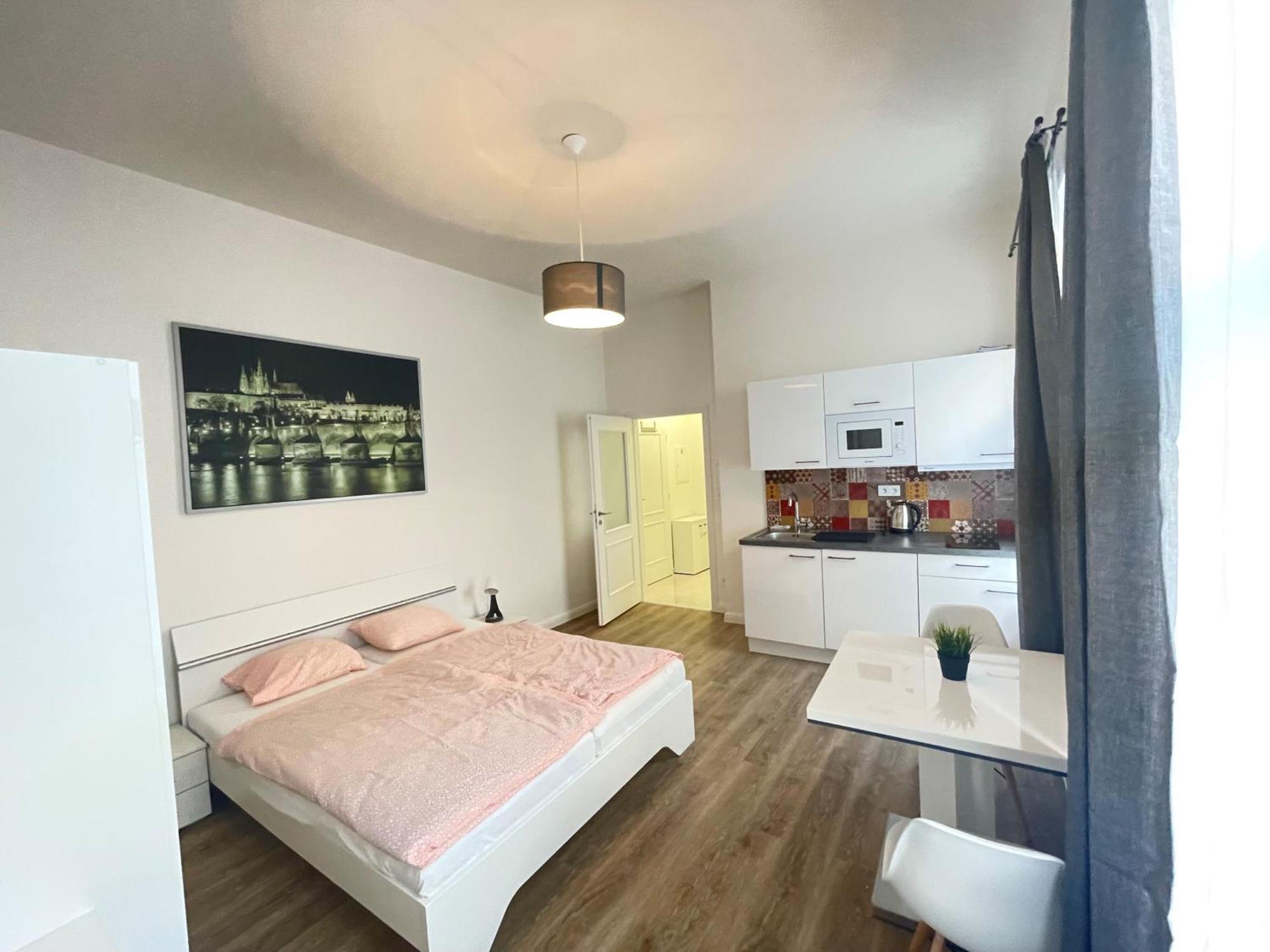 Petrska Apartment In Prague 1 מראה חיצוני תמונה