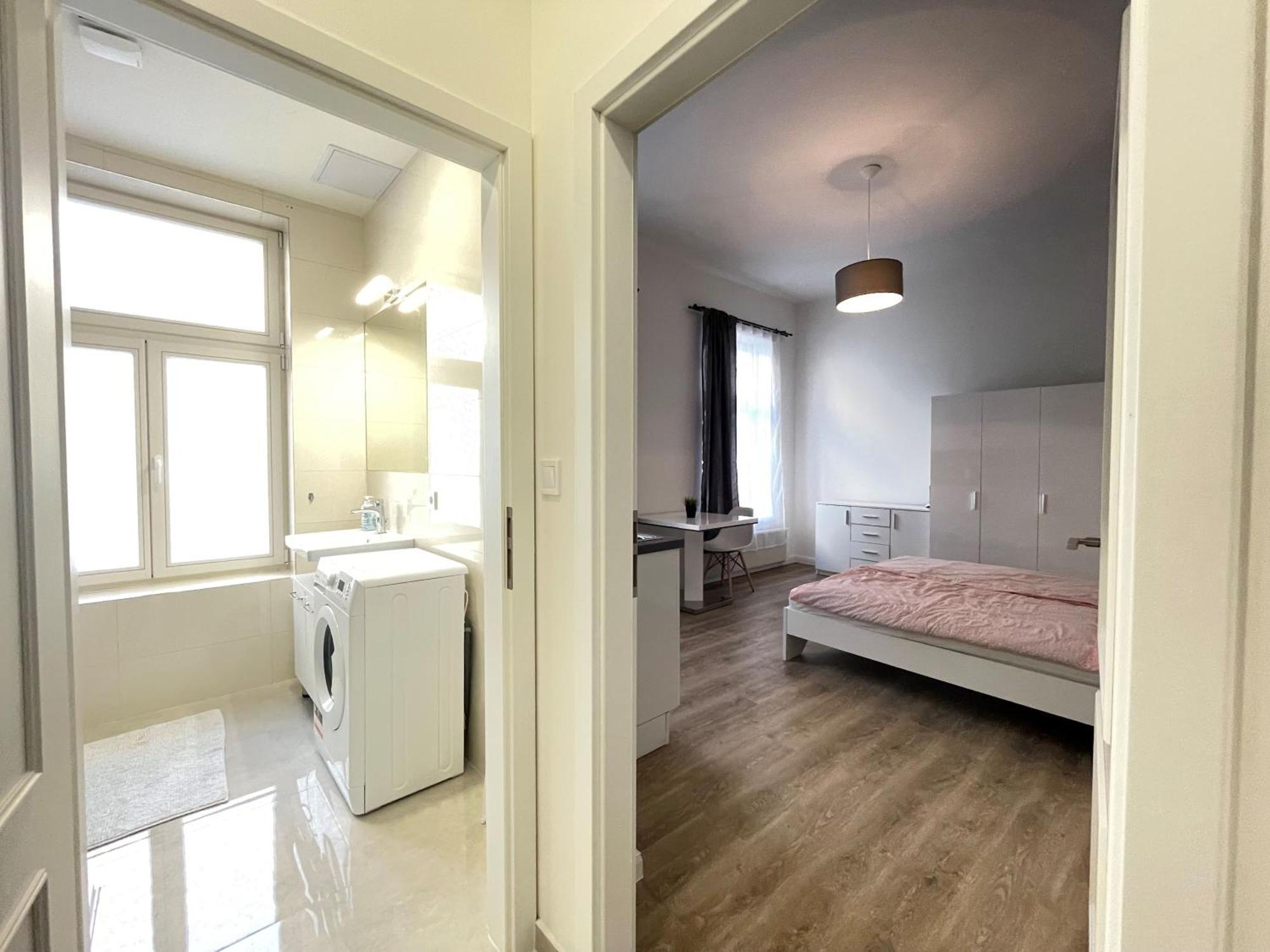 Petrska Apartment In Prague 1 מראה חיצוני תמונה