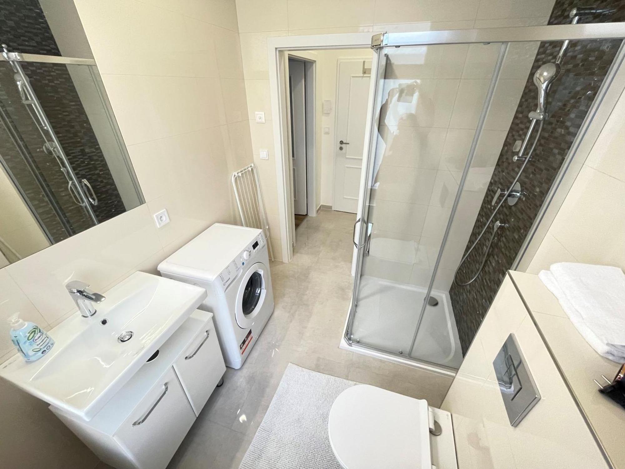 Petrska Apartment In Prague 1 מראה חיצוני תמונה