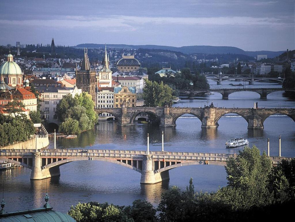 Petrska Apartment In Prague 1 מראה חיצוני תמונה